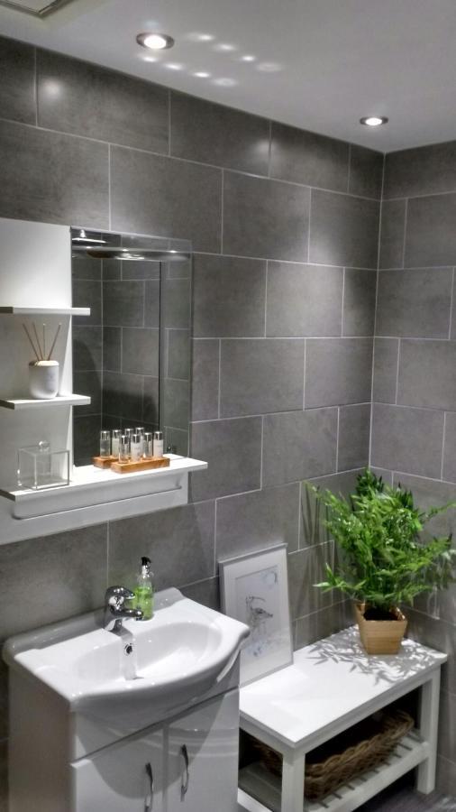 Coachhousebungalow Grange-over-Sands Bagian luar foto