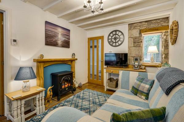 Coachhousebungalow Grange-over-Sands Bagian luar foto